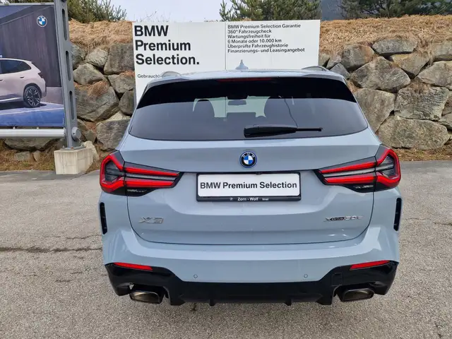 BMW X3 xDrive30e Ansicht 16