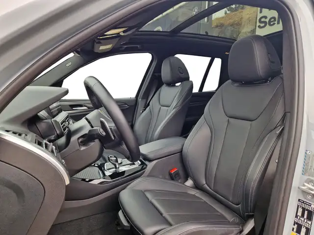 BMW X3 xDrive30e Ansicht 7