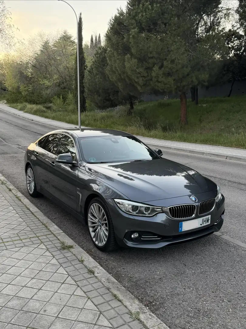 BMW 430 430dA Gran Coupé xDrive Luxury - 1