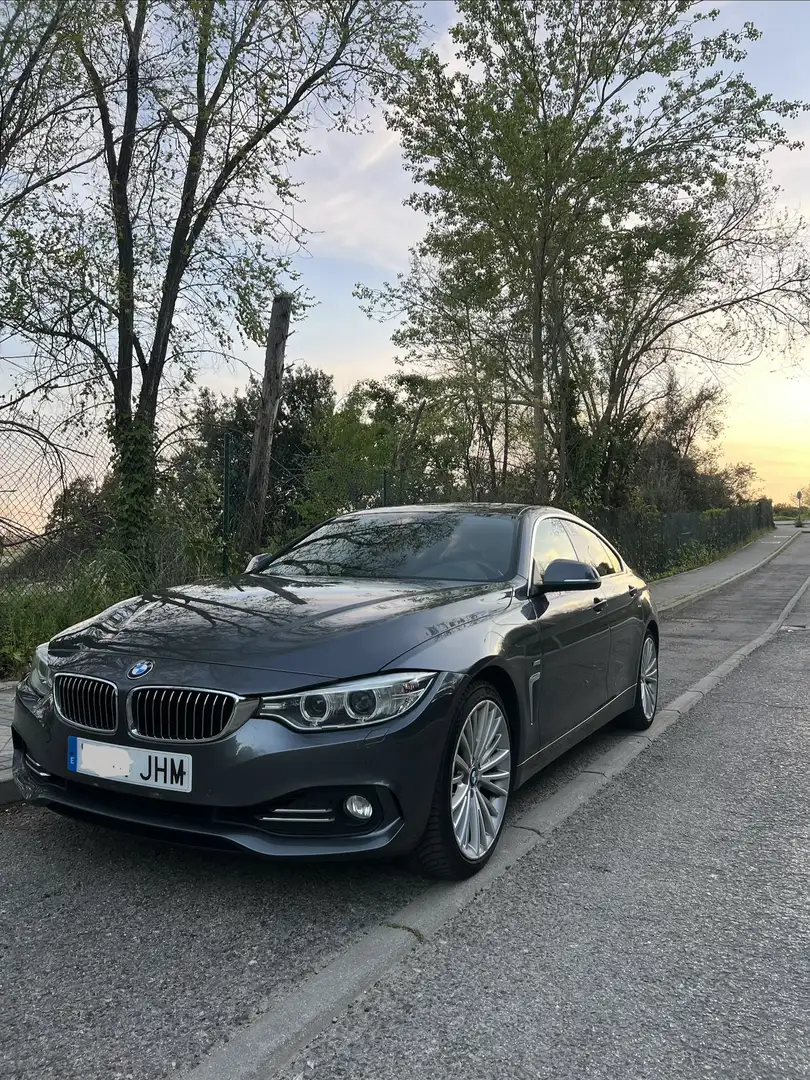 BMW 430 430dA Gran Coupé xDrive Luxury - 2