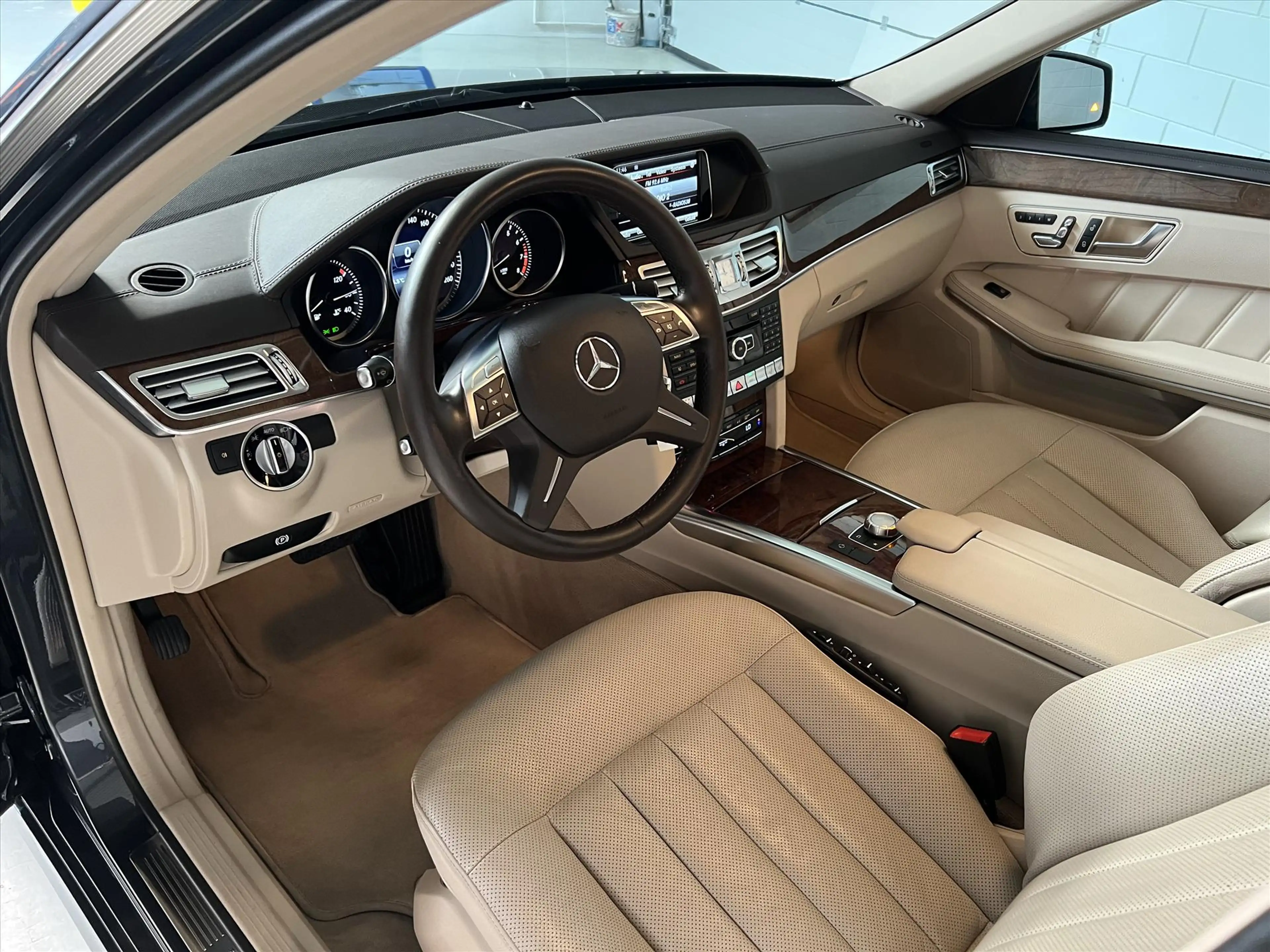 Mercedes-Benz E 350 E350 306pk 4M 7G, Schuifdak, Memory, Distronic, VO — photo 11