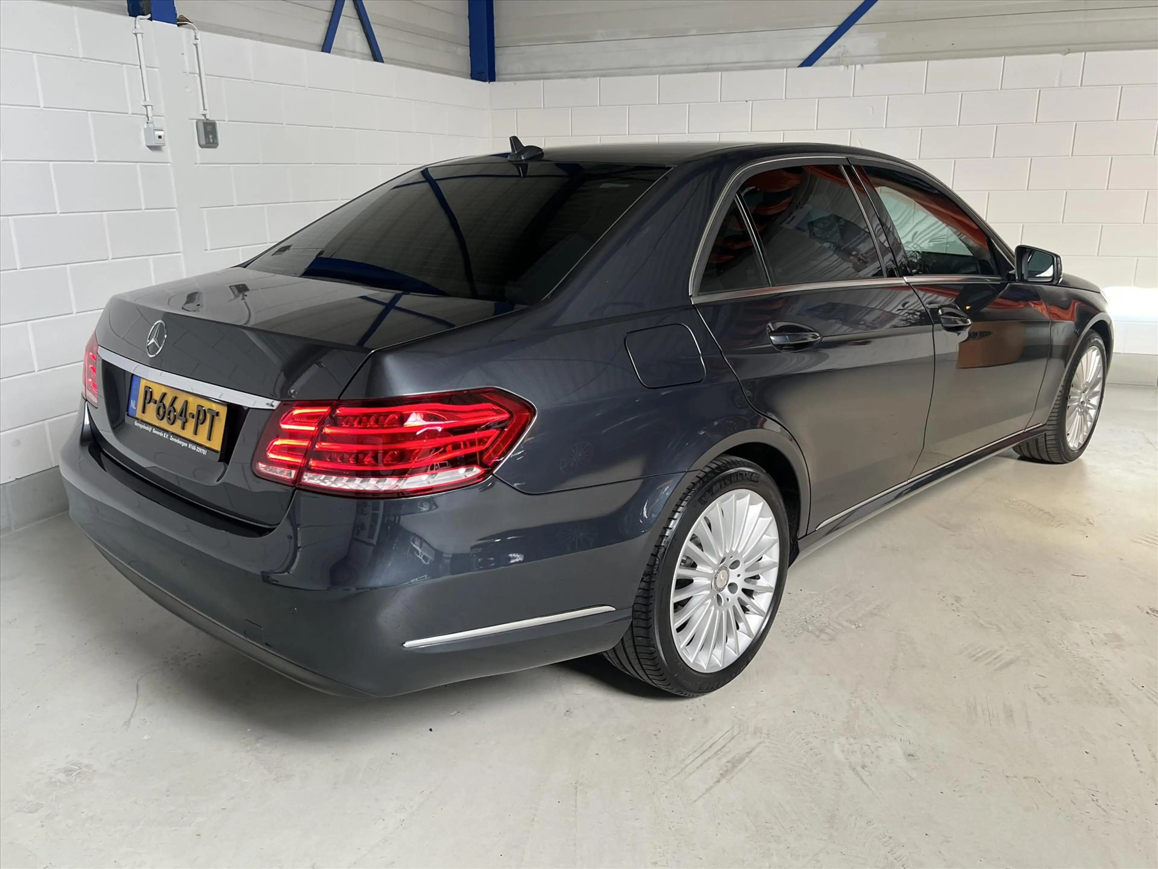 Mercedes-Benz E 350 E350 306pk 4M 7G, Schuifdak, Memory, Distronic, VO — photo 4
