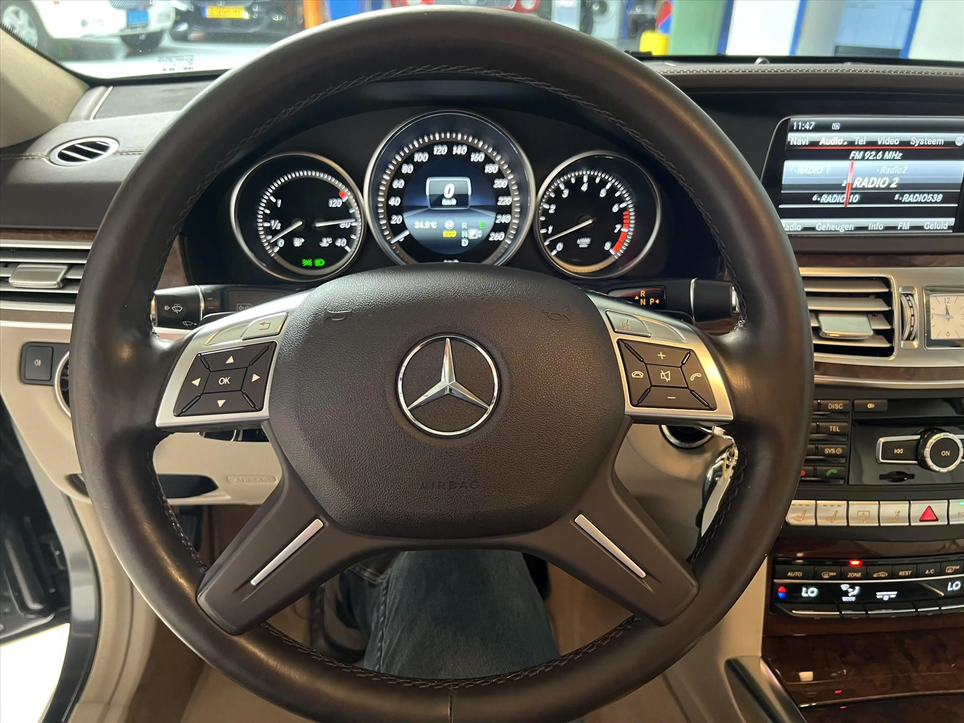 Mercedes-Benz E 350 E350 306pk 4M 7G, Schuifdak, Memory, Distronic, VO — photo 14