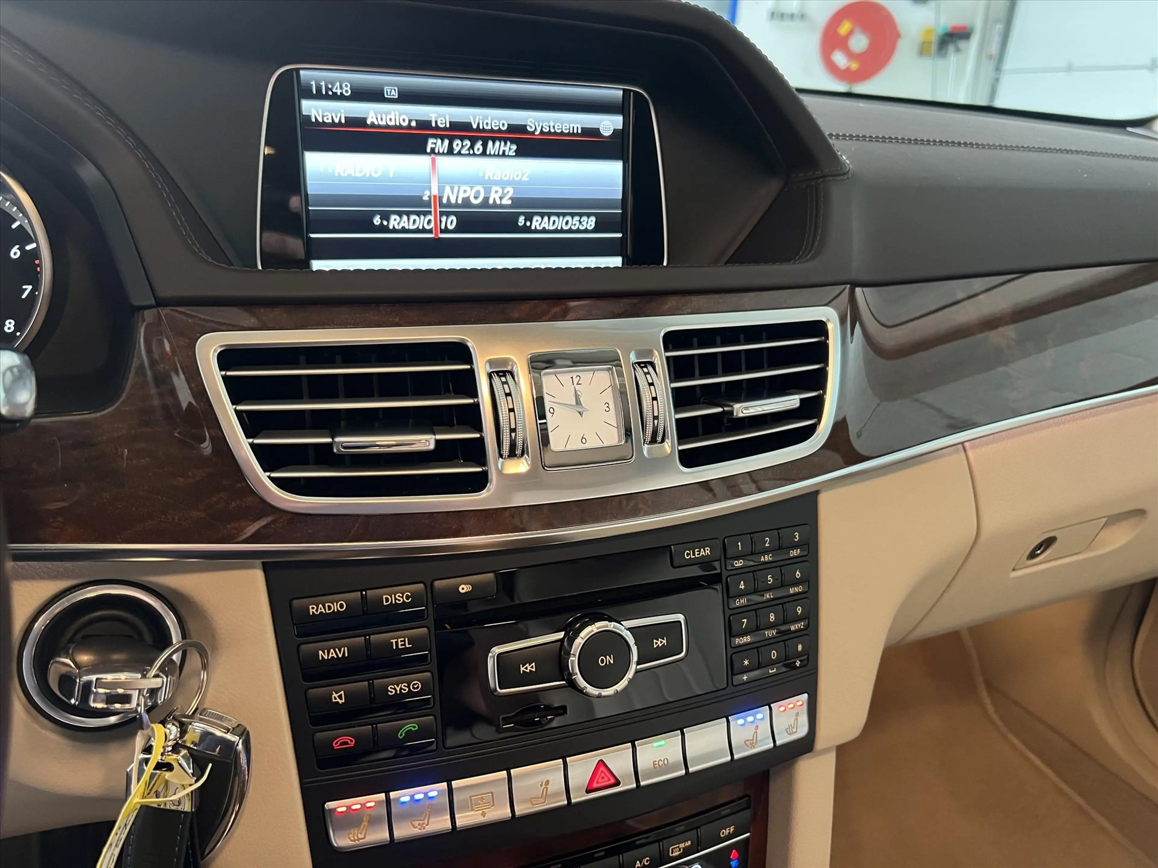 Mercedes-Benz E 350 E350 306pk 4M 7G, Schuifdak, Memory, Distronic, VO — photo 15