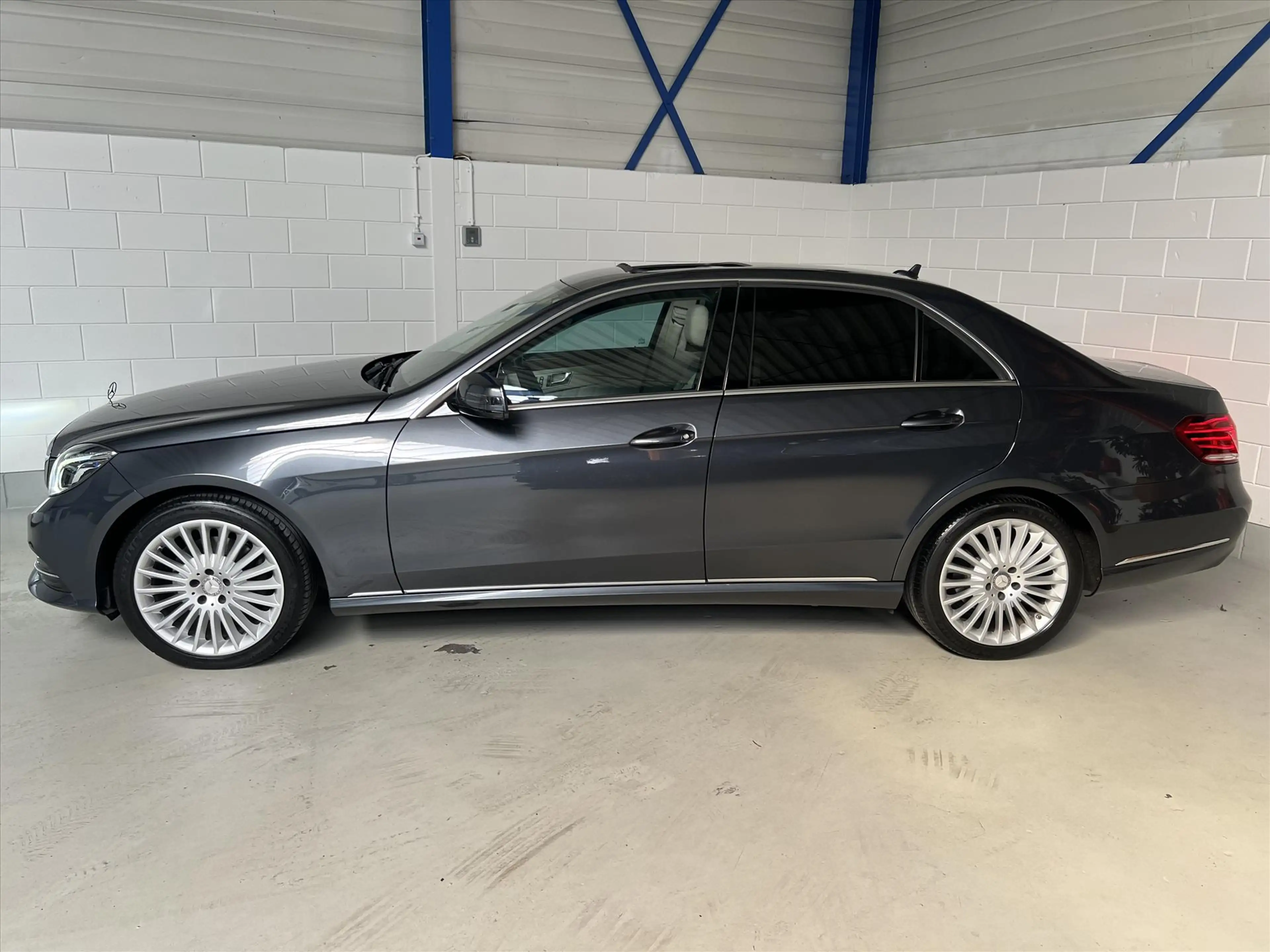 Mercedes-Benz E 350 E350 306pk 4M 7G, Schuifdak, Memory, Distronic, VO — photo 3