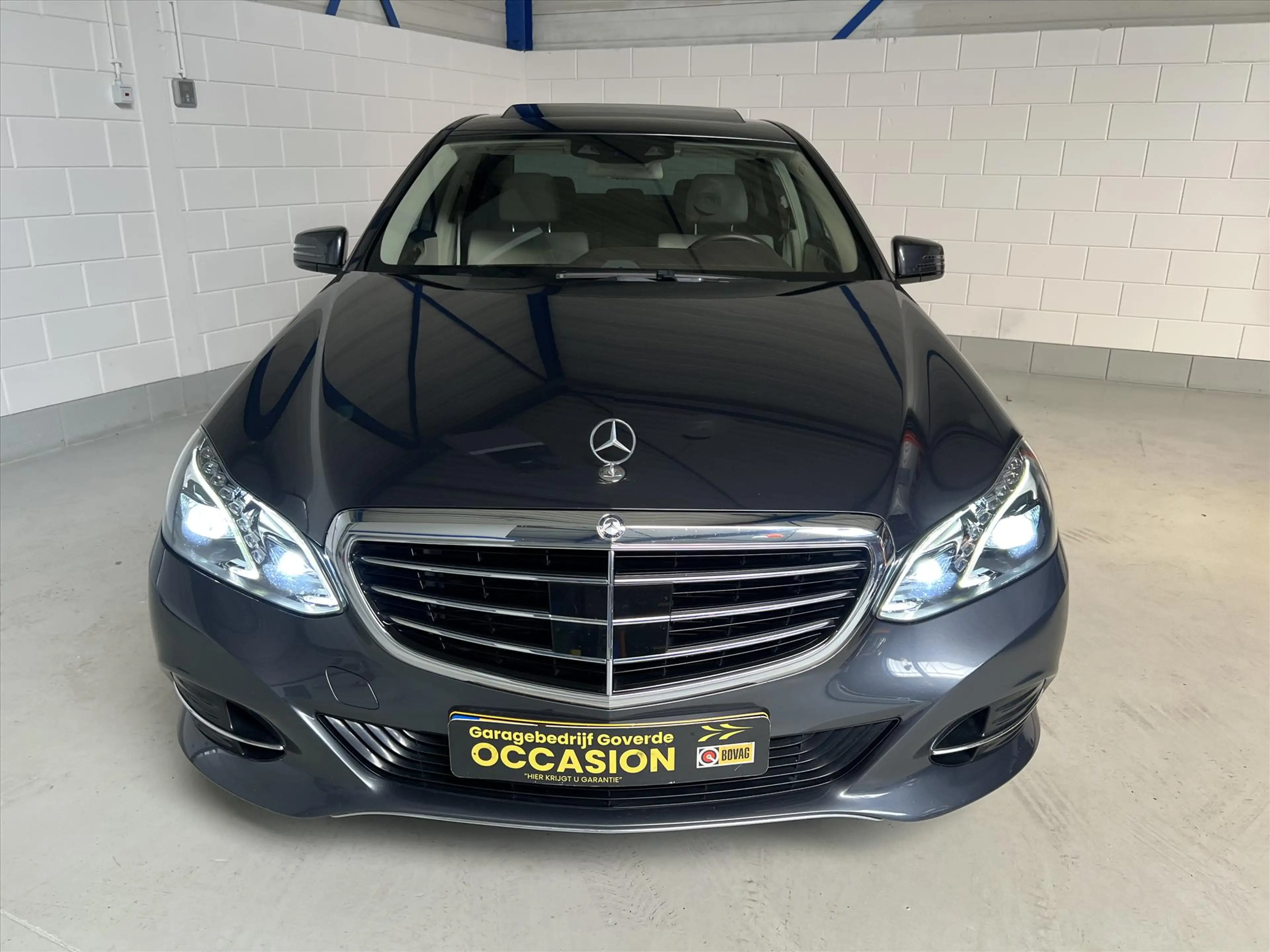 Mercedes-Benz E 350 E350 306pk 4M 7G, Schuifdak, Memory, Distronic, VO — photo 2