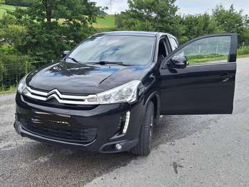 C4 Aircross HDi 115 4WD Exclusive Exclusive
