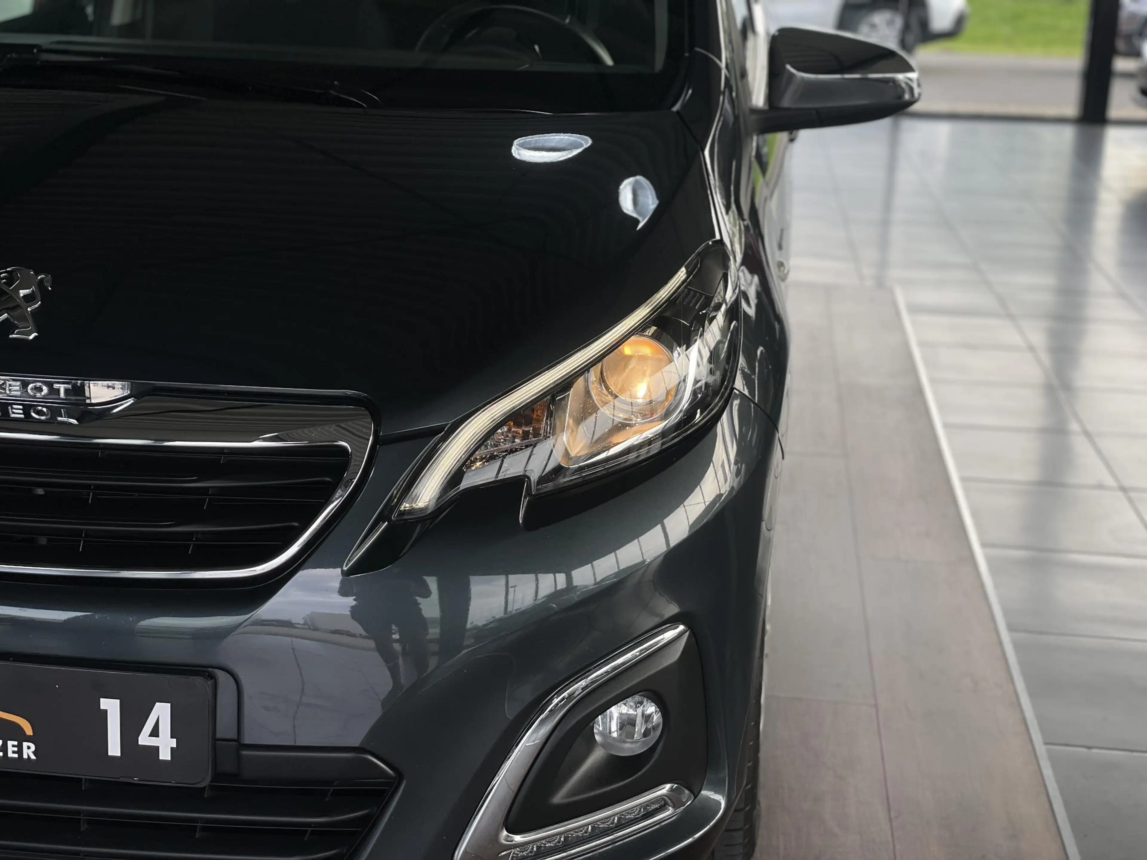Peugeot 108 1.0 e-VTi Active TOP! — photo 28