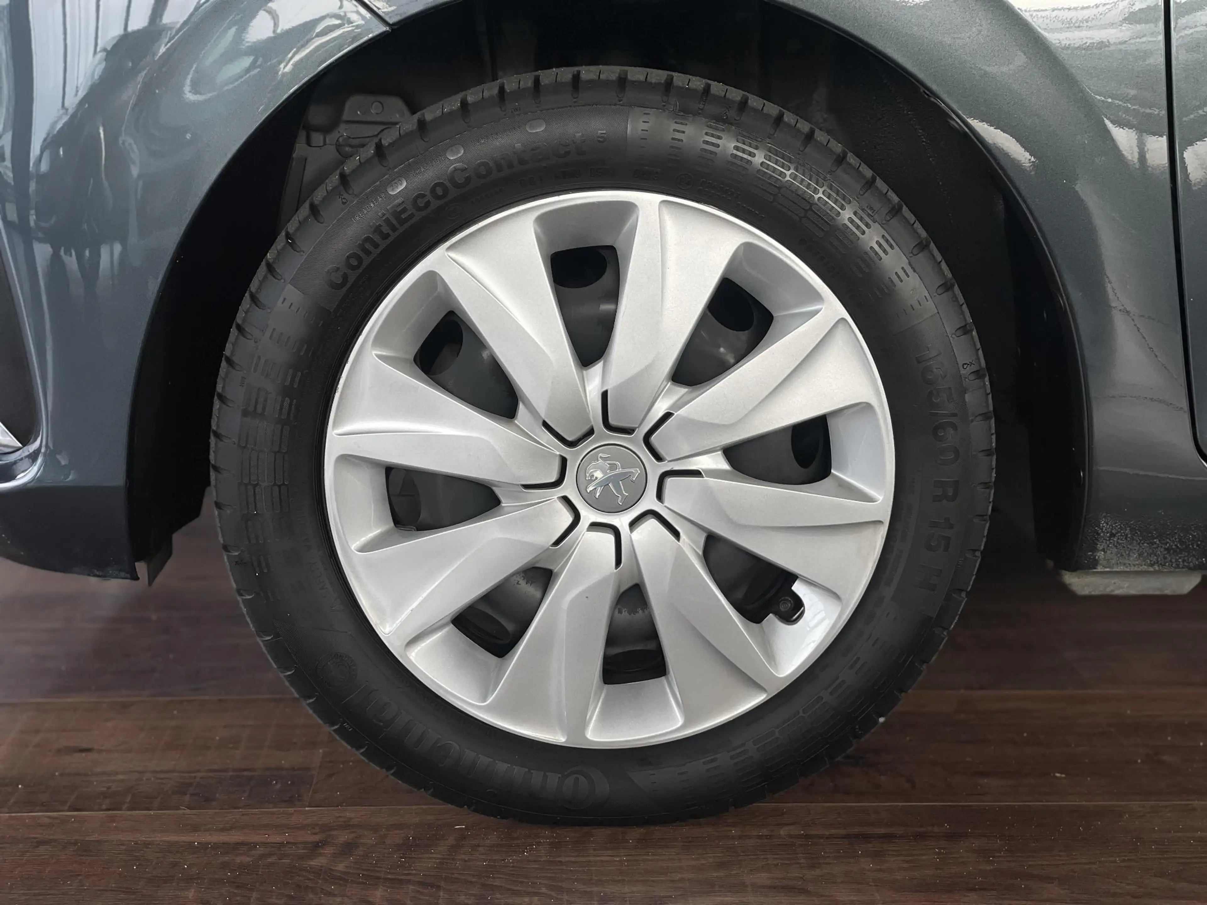 Peugeot 108 1.0 e-VTi Active TOP! — photo 30