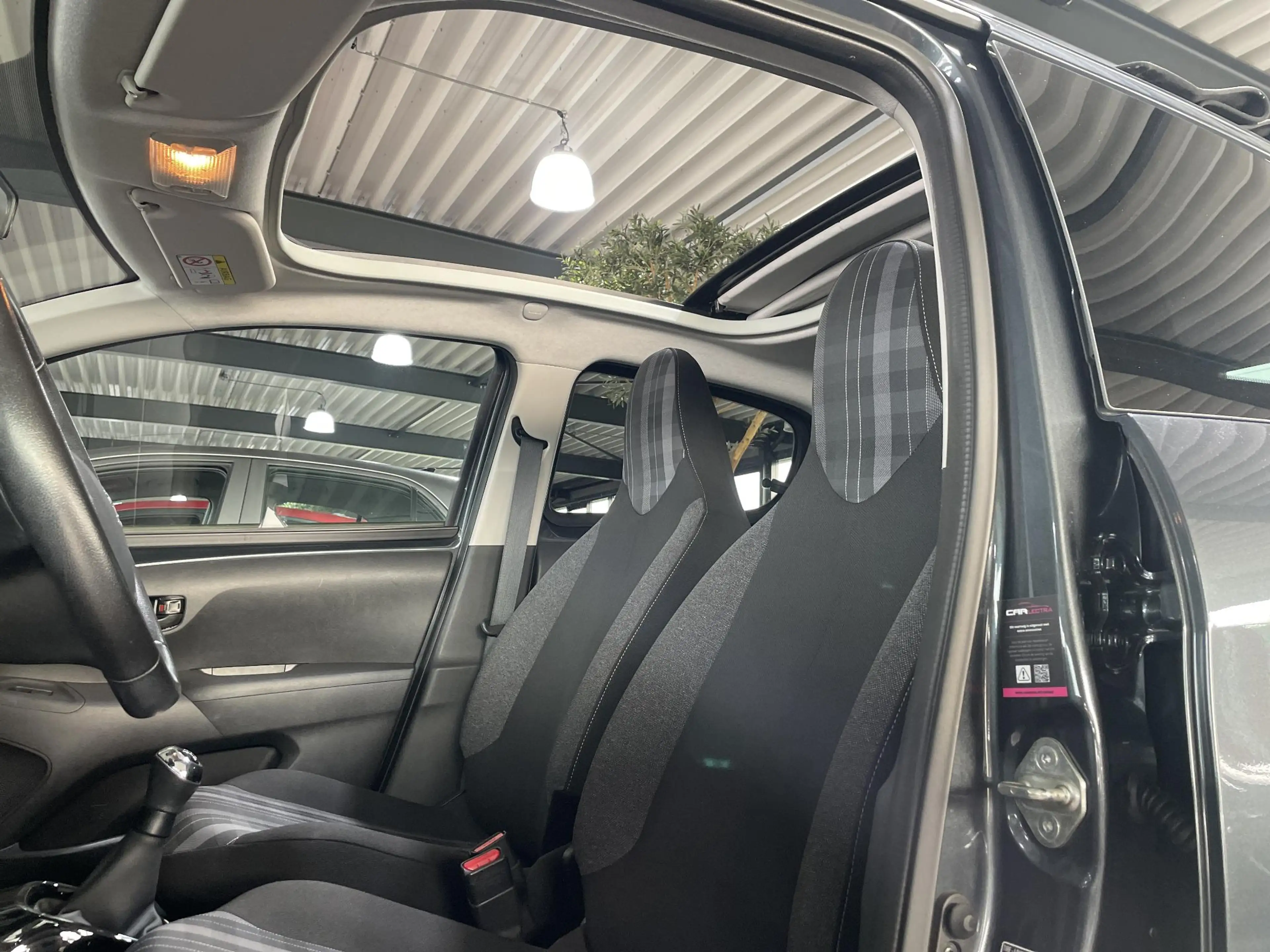 Peugeot 108 1.0 e-VTi Active TOP! — photo 9