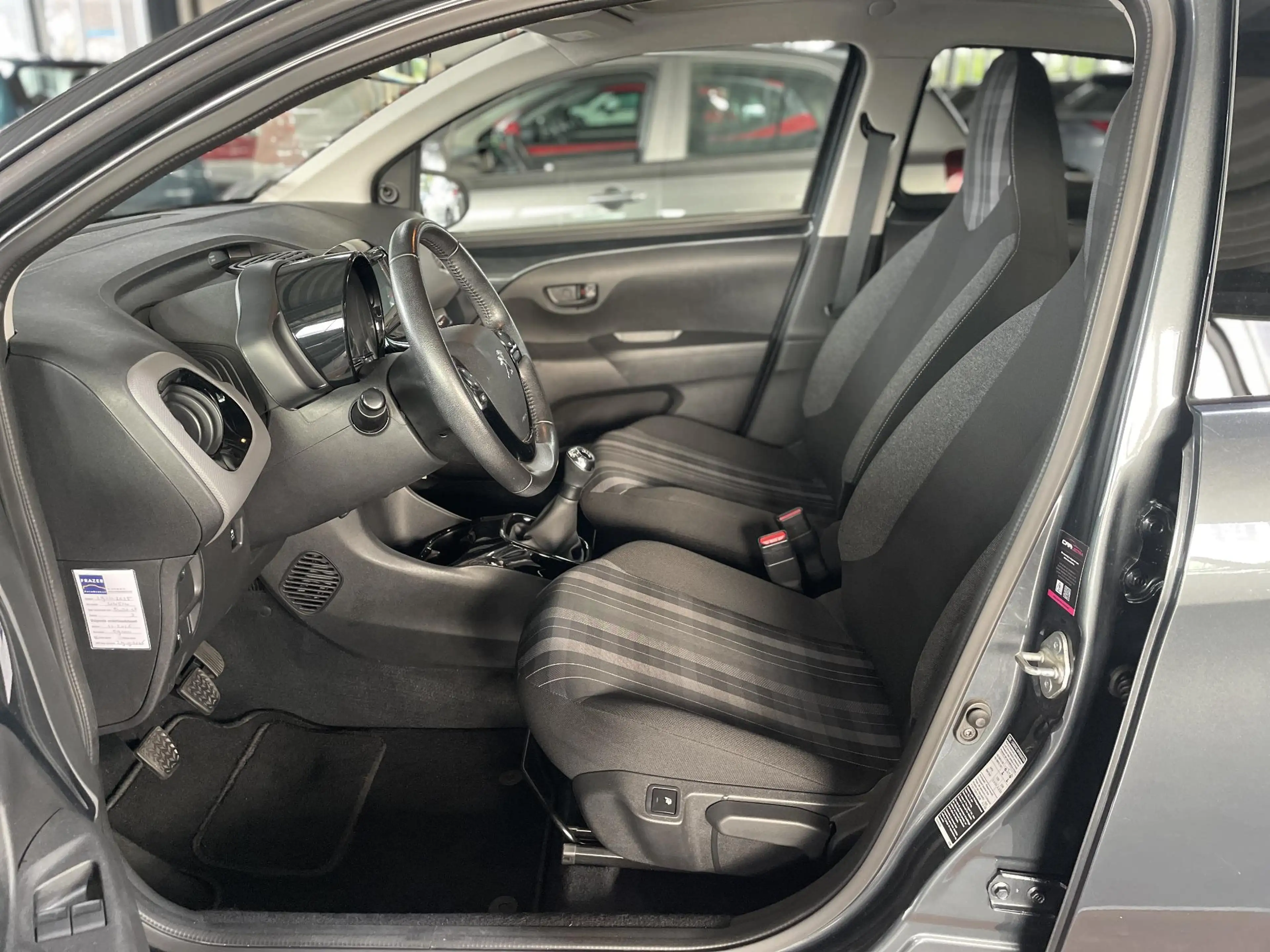 Peugeot 108 1.0 e-VTi Active TOP! — photo 7