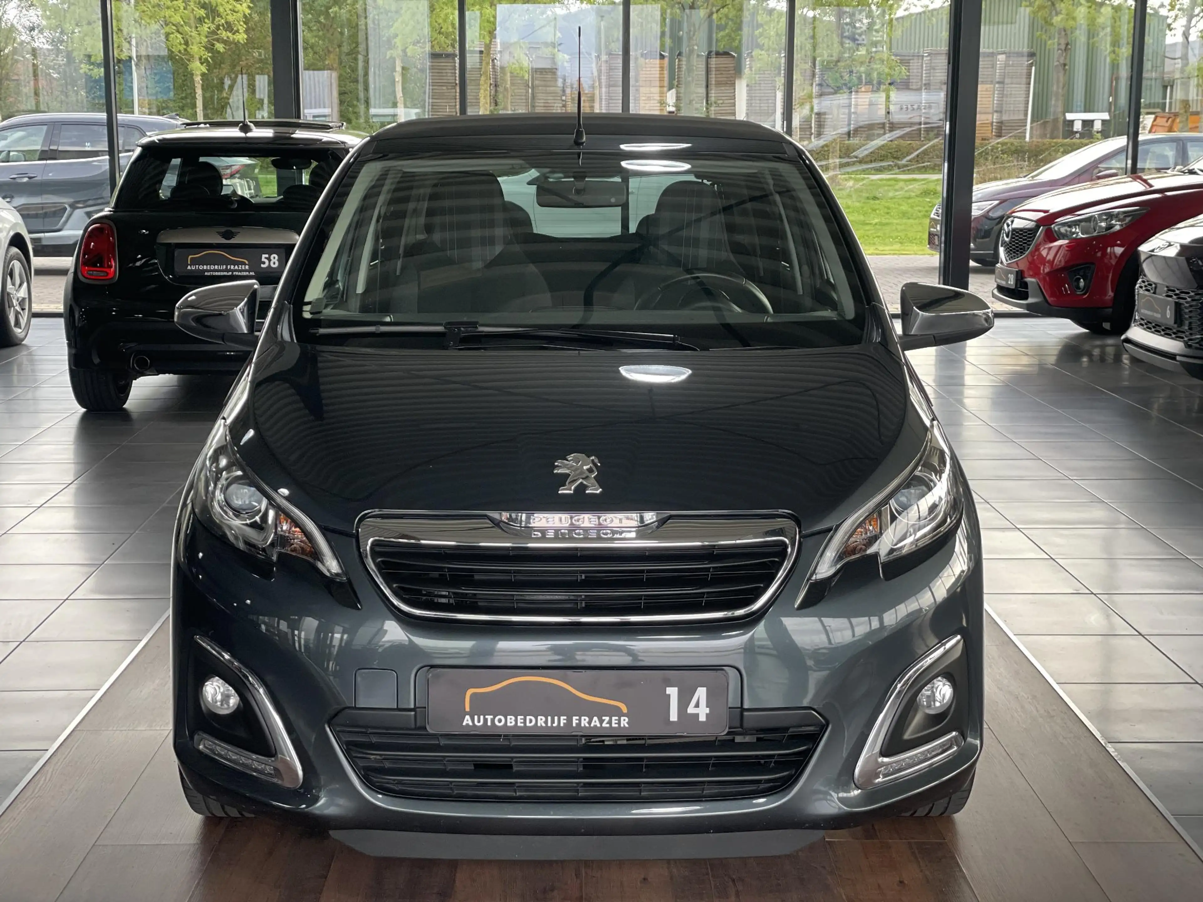 Peugeot 108 1.0 e-VTi Active TOP! — photo 23
