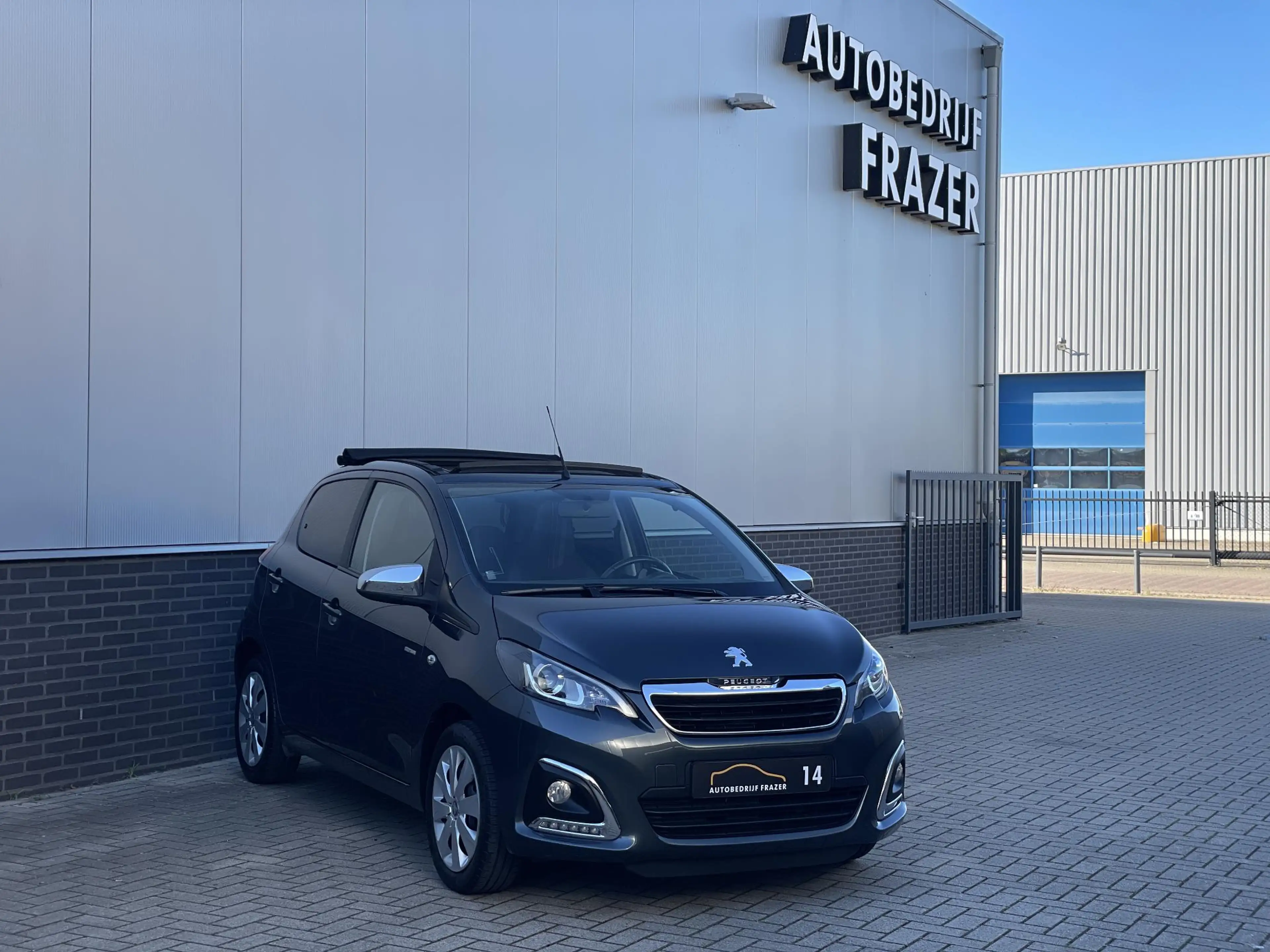 Peugeot 108 1.0 e-VTi Active TOP! — photo 6