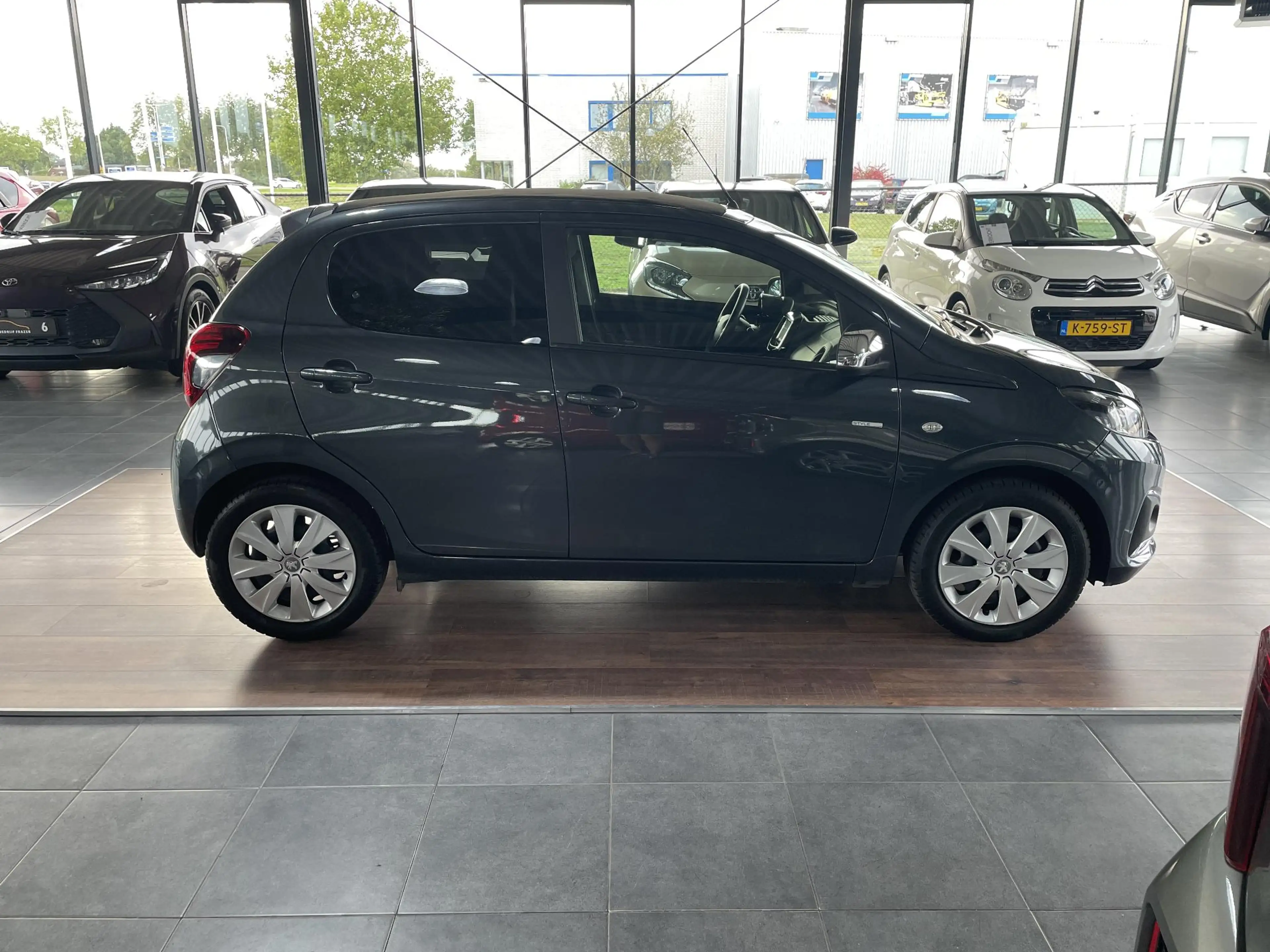 Peugeot 108 1.0 e-VTi Active TOP! — photo 26