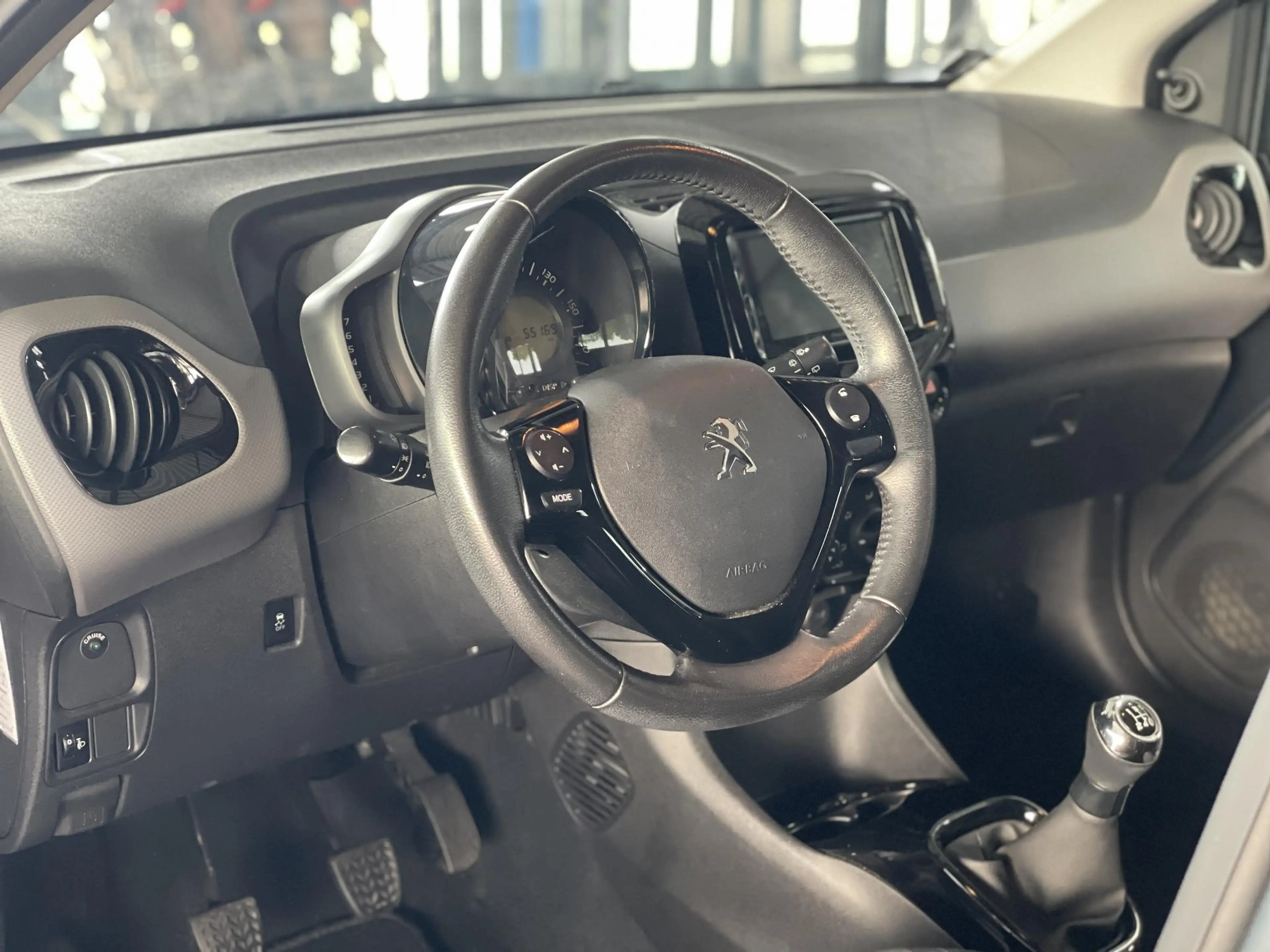 Peugeot 108 1.0 e-VTi Active TOP! — photo 12
