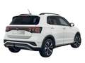 Volkswagen T-Cross R-Line 115PS DSG AHK+IQ.Light+Keyless+Alu18+Kam... Weiß - thumbnail 3