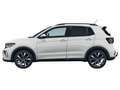 Volkswagen T-Cross R-Line 115PS DSG AHK+IQ.Light+Keyless+Alu18+Kam... Weiß - thumbnail 2