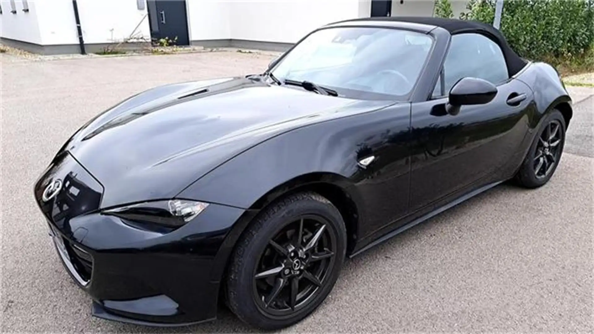 Mazda MX-5 G130 Revolution Noir - 1