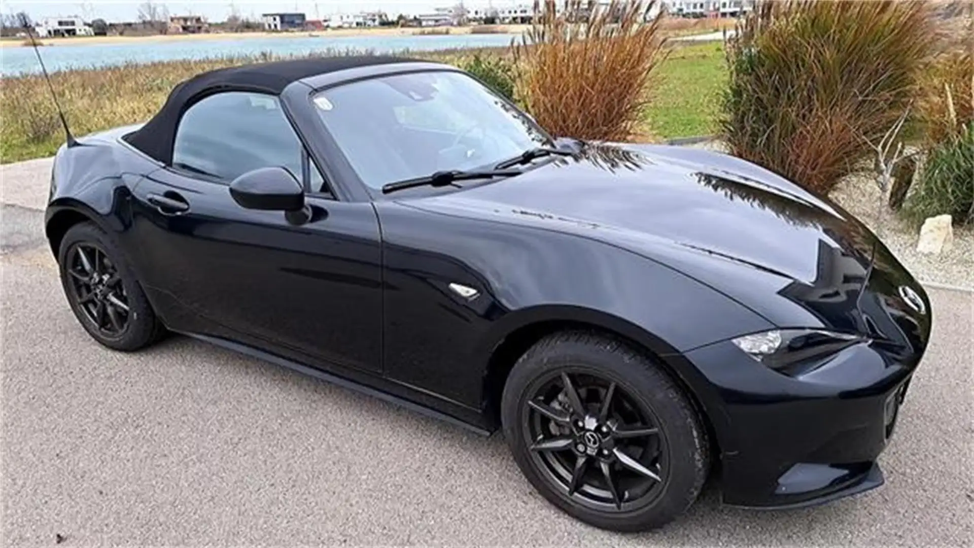 Mazda MX-5 G130 Revolution Noir - 2