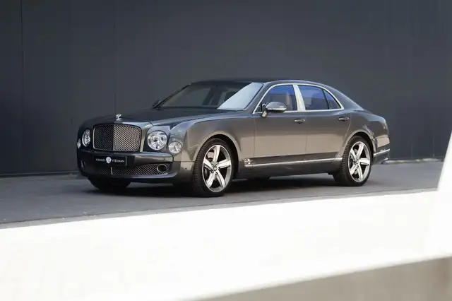 Bentley Mulsanne 6.7