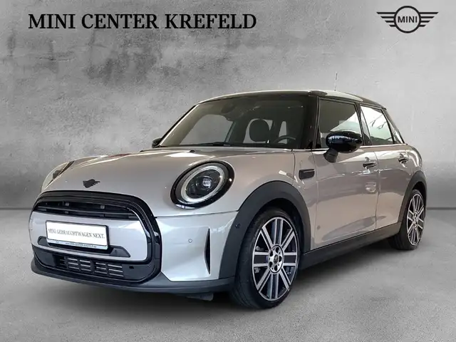 MINI Cooper 5-Tür 18''LM HUD Navi Leder Digitales Cockpit LED