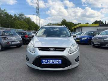Grand C-MAX Titanium*KLIMA*SHZ*PDC*