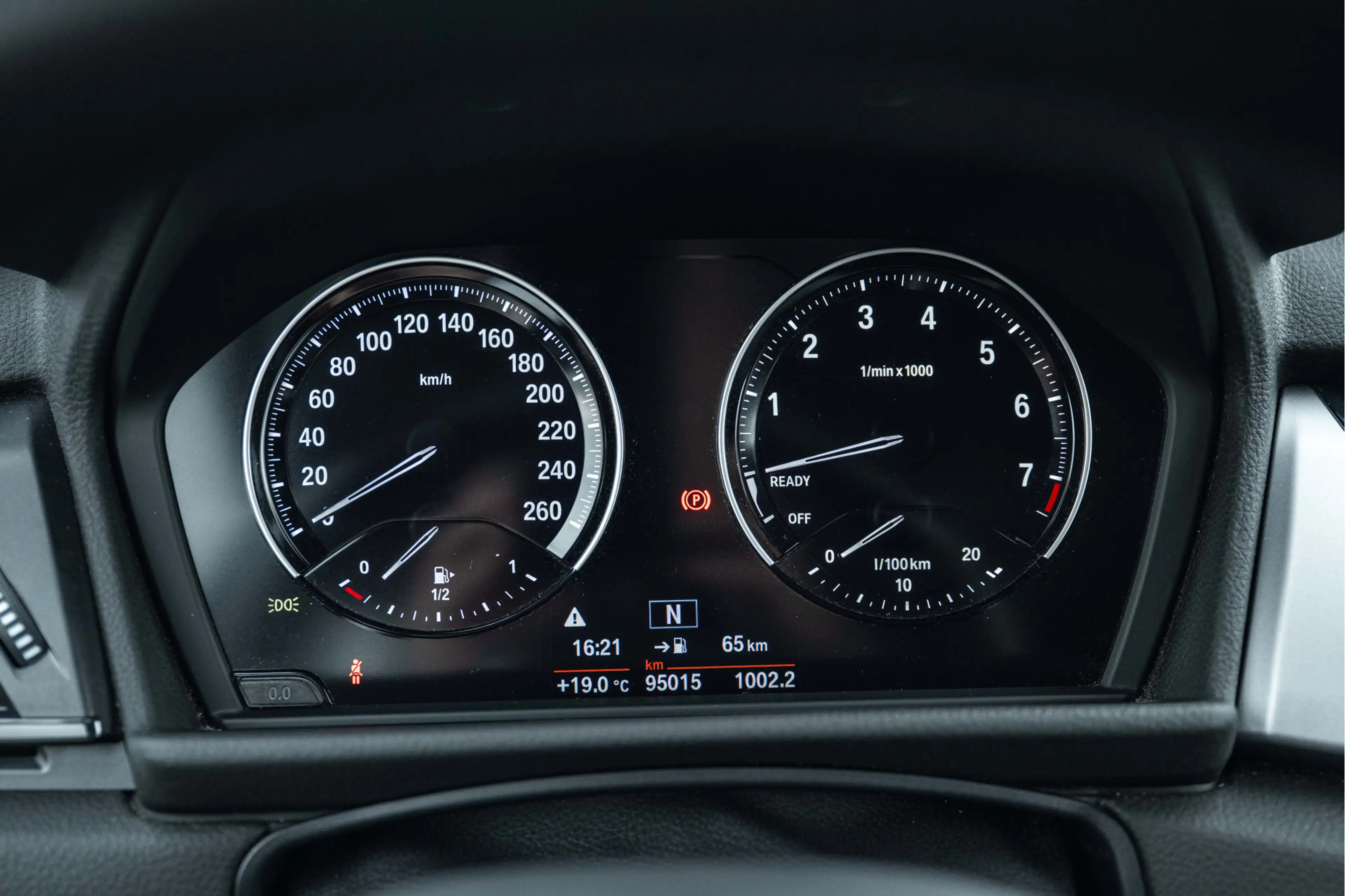 BMW 216 2 Serie Active Tourer 216i / Stoelverwarming / LED — photo 15