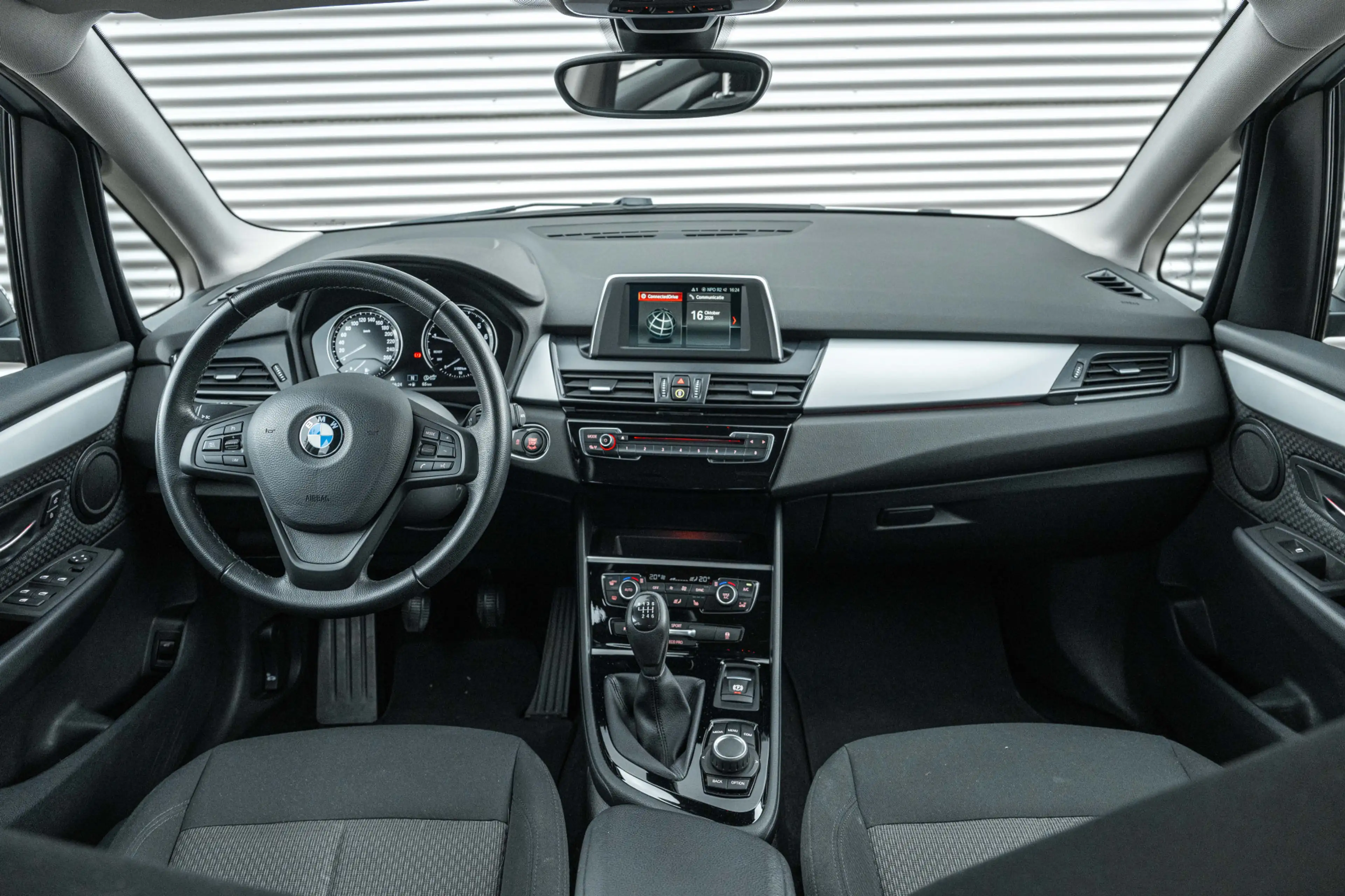 BMW 216 2 Serie Active Tourer 216i / Stoelverwarming / LED — photo 5