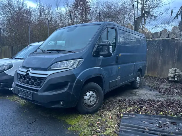 Citroen Jumper 28 L1H1 Control BlueHDi 120 Start