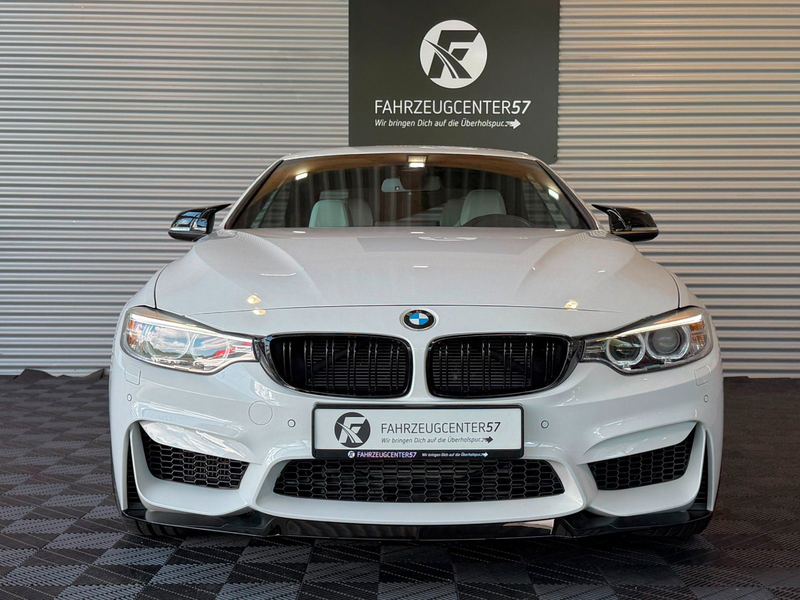 BMW 435 i xDrive Cabrio M4 OPTIK/HUD/360°/H&K — photo 4