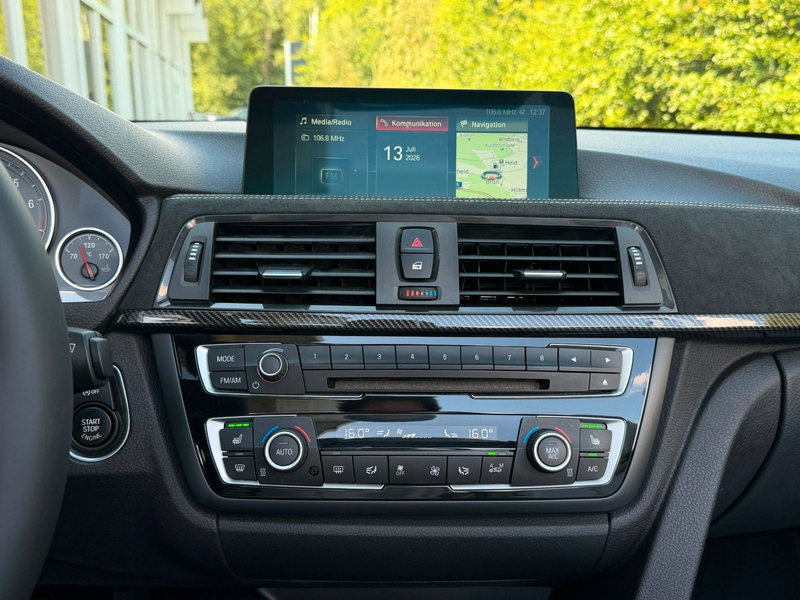 BMW 435 i xDrive Cabrio M4 OPTIK/HUD/360°/H&K — photo 15