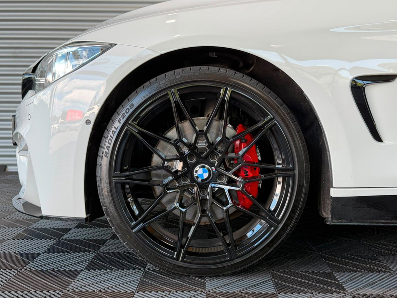 BMW 435 i xDrive Cabrio M4 OPTIK/HUD/360°/H&K — photo 2