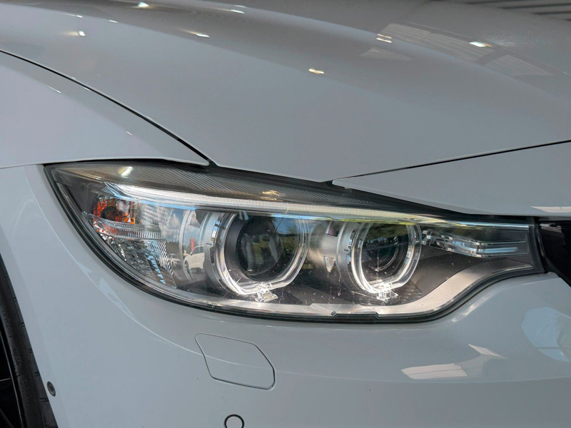 BMW 435 i xDrive Cabrio M4 OPTIK/HUD/360°/H&K — photo 5