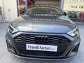 Audi A3 A3 Sportback 2.0 tdi S line Edition s-tronic PELLE Grigio - thumbnail 8