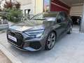 Audi A3 A3 Sportback 2.0 tdi S line Edition s-tronic PELLE Grigio - thumbnail 1