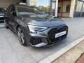 Audi A3 A3 Sportback 2.0 tdi S line Edition s-tronic PELLE Grigio - thumbnail 3