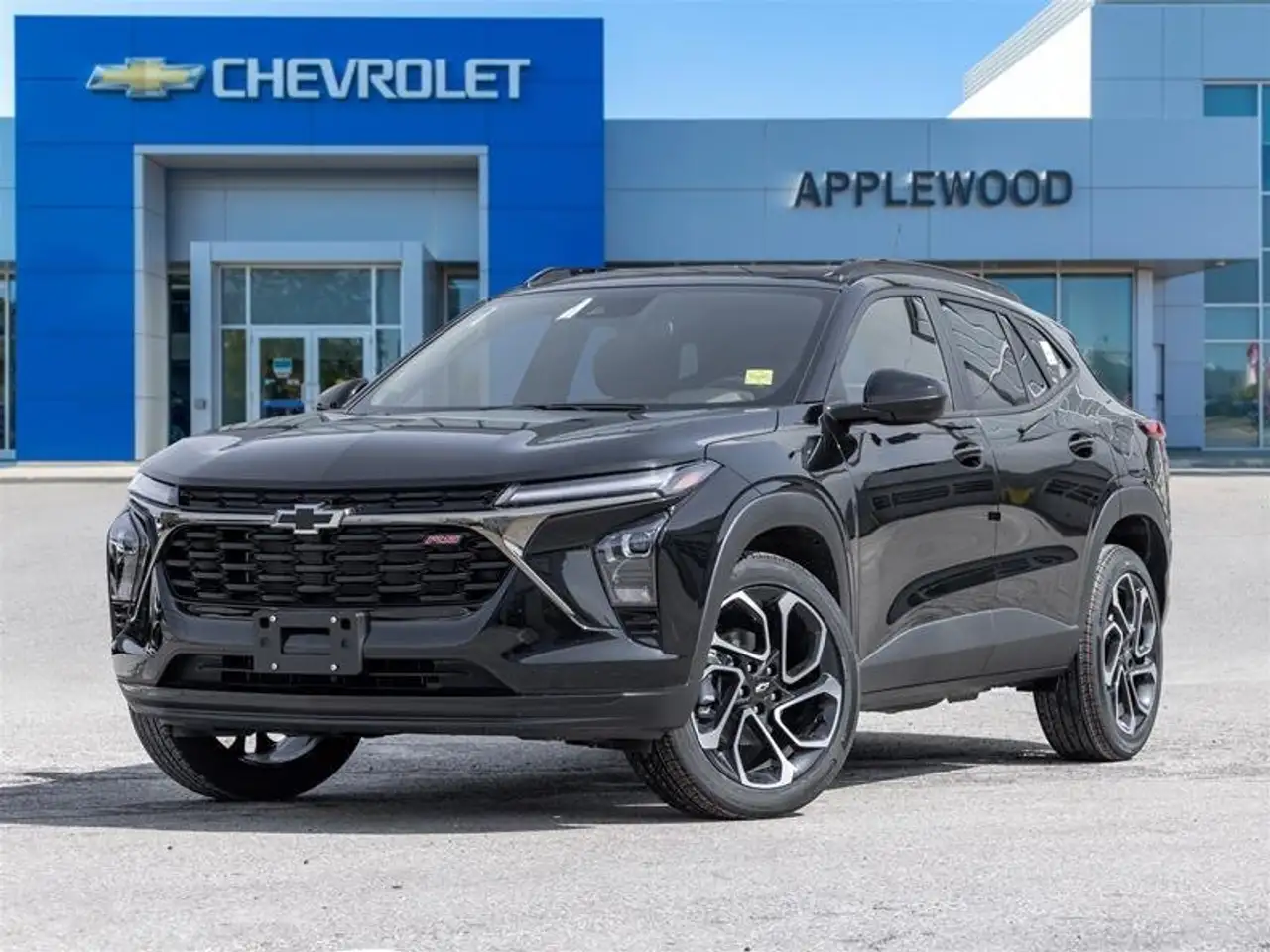 2026 Chevrolet Trax