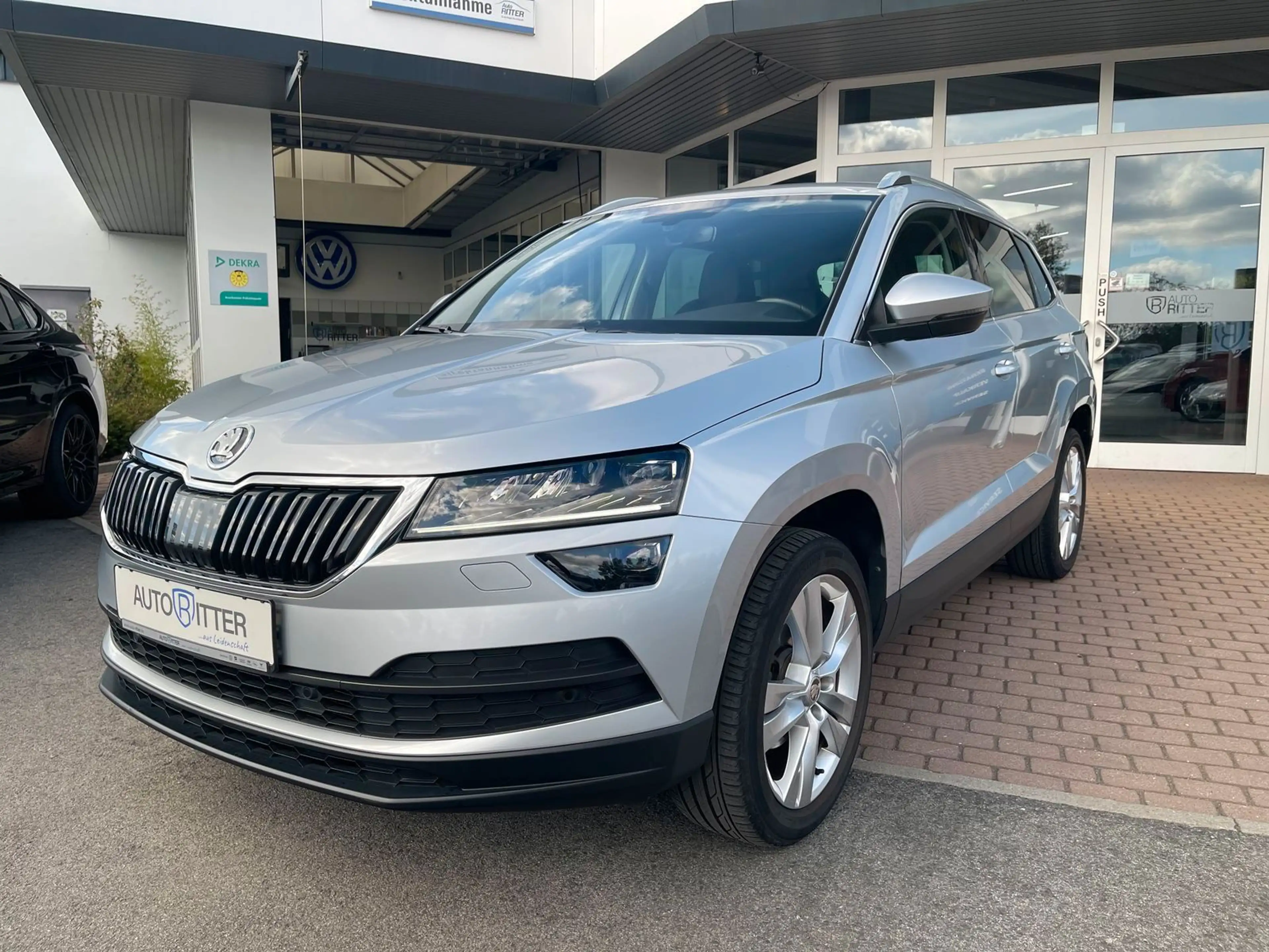 Skoda Karoq Style SHZ+CarPlay+RFK+LED+Tempomat — photo 3