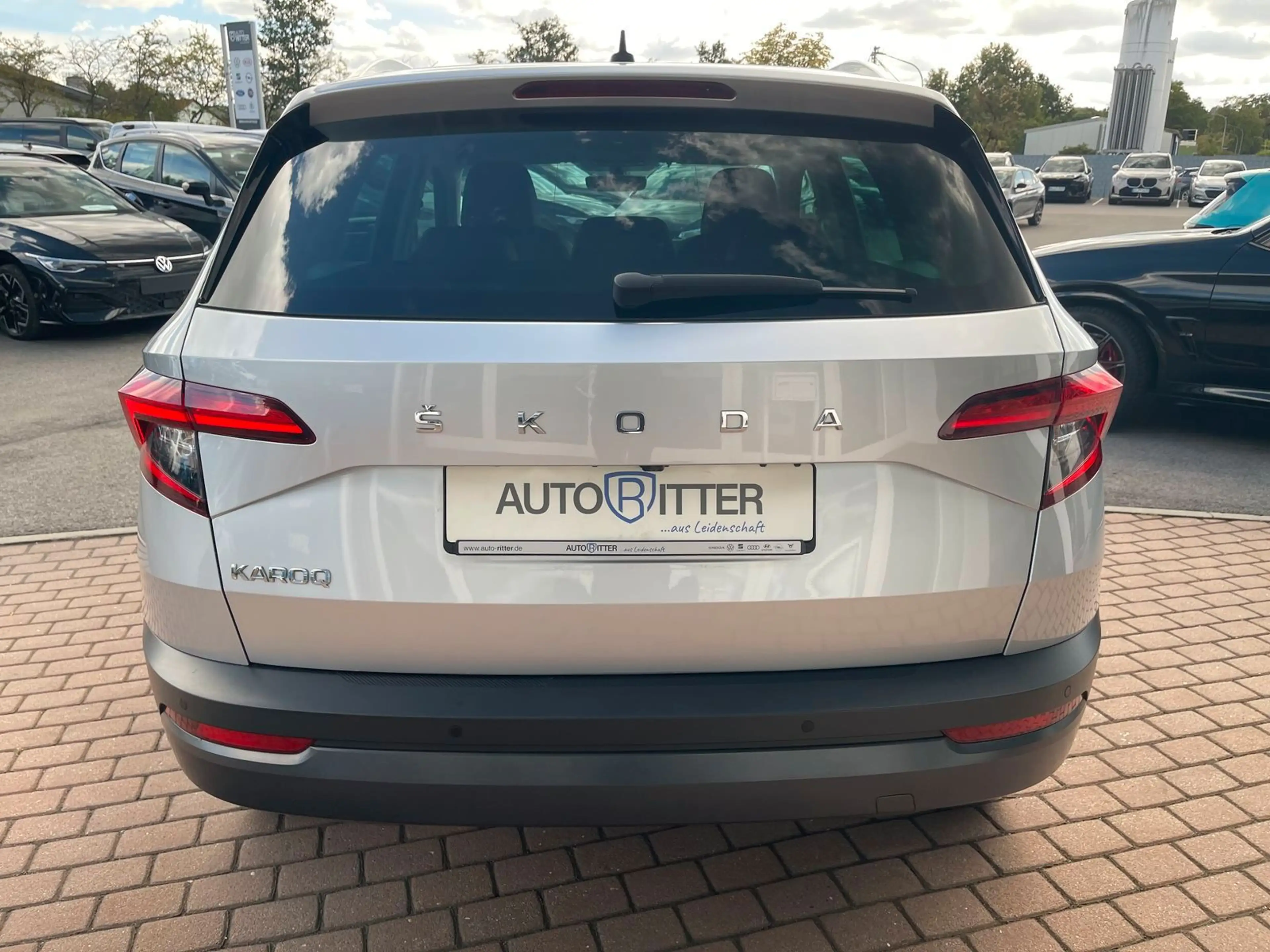 Skoda Karoq Style SHZ+CarPlay+RFK+LED+Tempomat — photo 5