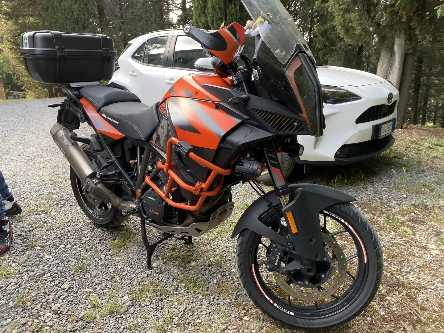 KTM 1290 Super Adventure - 2