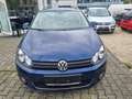 Volkswagen Golf Variant 1.6 TDI DPF Highline Bleu - thumbnail 1