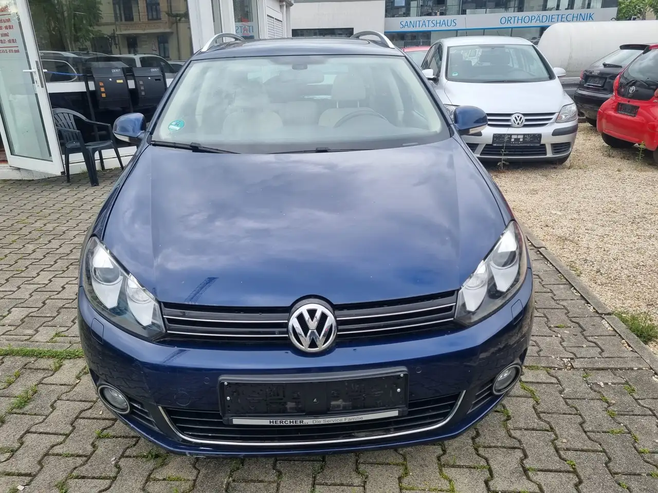 Volkswagen Golf Variant