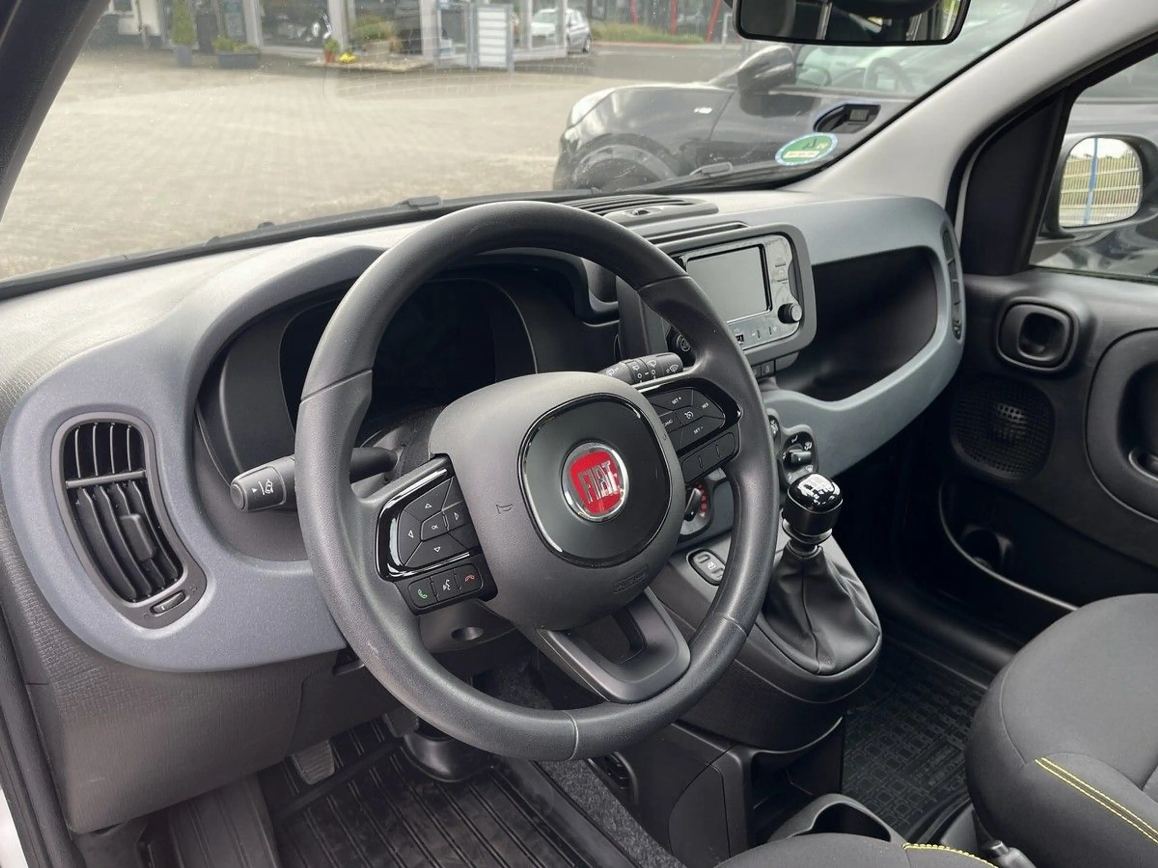 Fiat Panda PDC hinten + Klima — photo 15