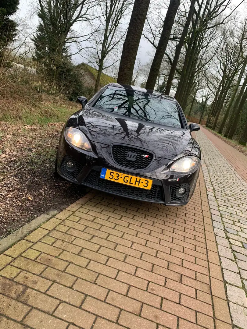 SEAT Leon 2.0 TFSI Cupra (lees beschrijving) Czarny - 2