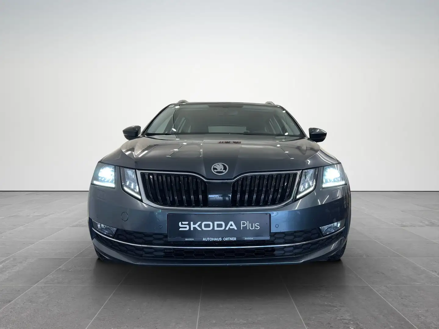 Skoda Octavia Style Limited TDI DSG Grau - 2