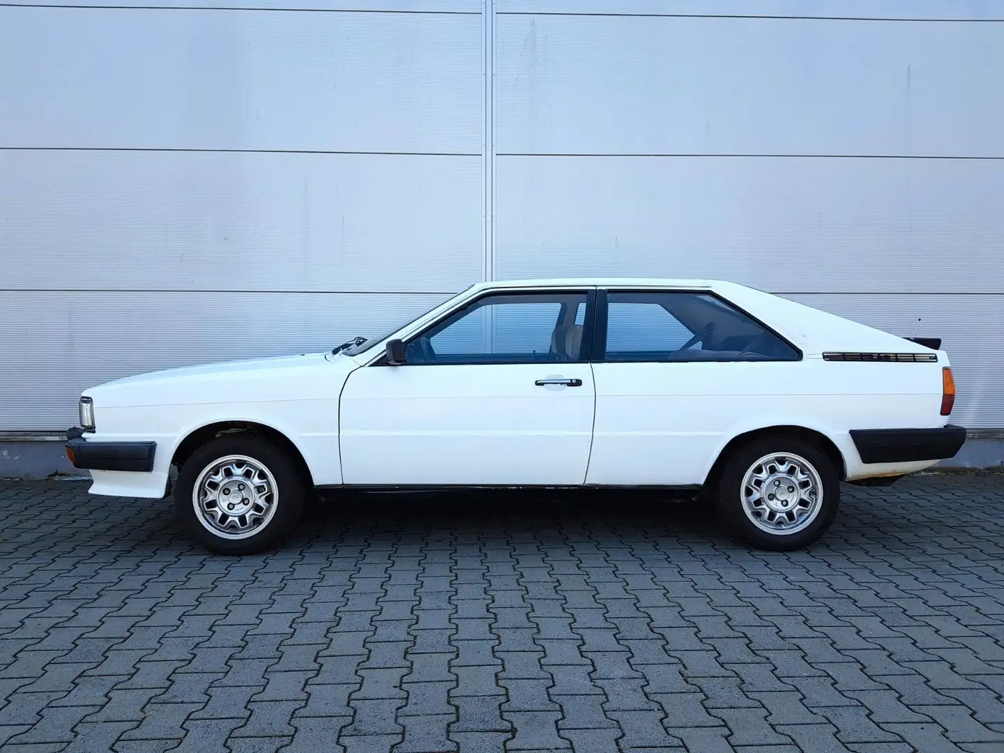 Audi Coupe GT 1983 Alb - 1