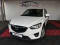 Mazda CX-5 2.2L Skyactiv-D 150 ch 4x4 Dynamique Blanco - thumbnail 1