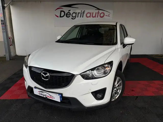 Mazda CX-5 2.2L Skyactiv-D 150 ch 4x4 Dynamique