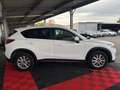 Mazda CX-5 2.2L Skyactiv-D 150 ch 4x4 Dynamique Blanco - thumbnail 4