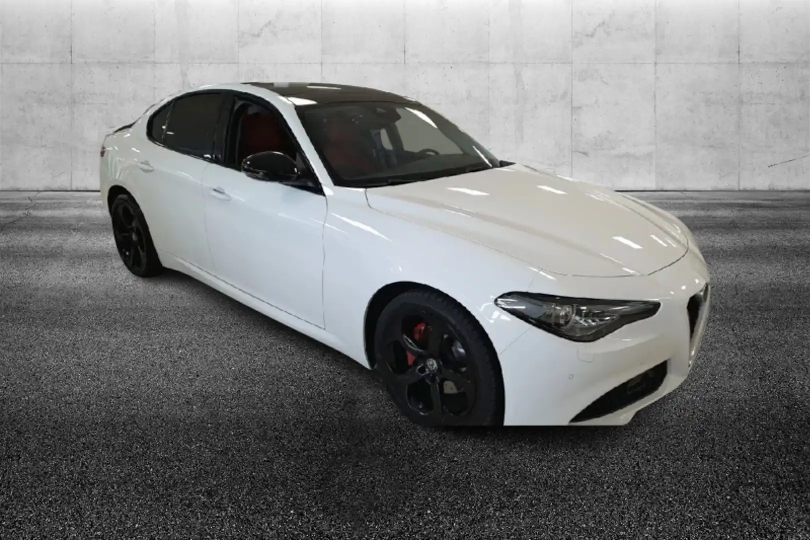 Alfa Romeo Giulia 2.0 Turbo 200 CV AT8 Super Bianco - 2